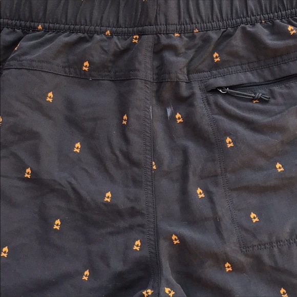 [SOLD] North Face Class V Swim Trunks Asphalt Grey - Picture 8 of 8
